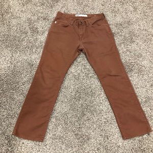 Vans V56 Standard slim straight pants